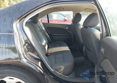 2011 Ford Fusion Se z USA, uszkodzony, nr VIN 3FAHP0HA7BR200085